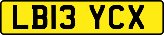 LB13YCX