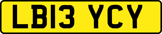 LB13YCY