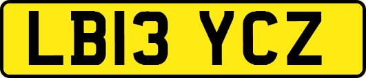 LB13YCZ