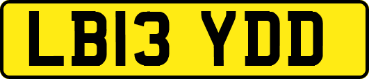 LB13YDD