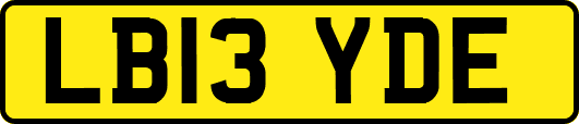LB13YDE
