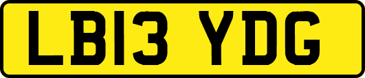 LB13YDG