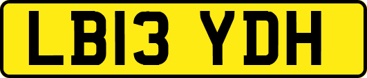 LB13YDH