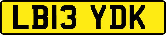 LB13YDK