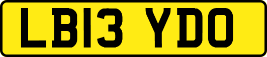 LB13YDO