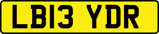 LB13YDR