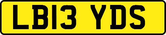 LB13YDS