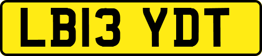LB13YDT