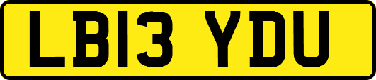 LB13YDU