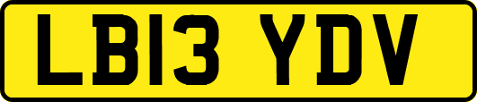 LB13YDV