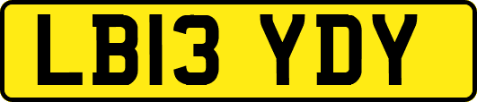 LB13YDY