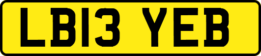LB13YEB
