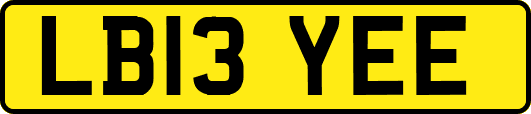 LB13YEE