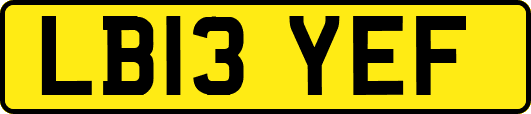 LB13YEF