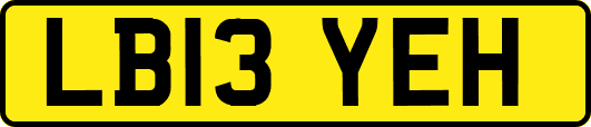 LB13YEH