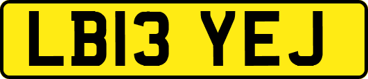 LB13YEJ