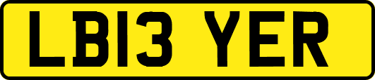 LB13YER