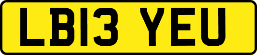 LB13YEU