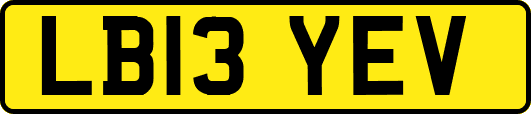 LB13YEV