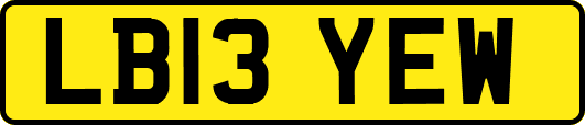 LB13YEW