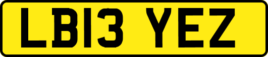 LB13YEZ