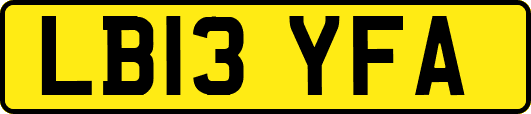 LB13YFA