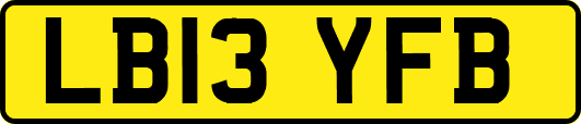 LB13YFB