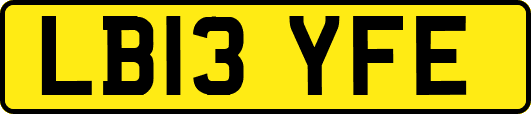 LB13YFE