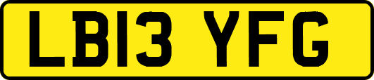 LB13YFG