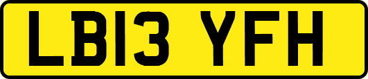 LB13YFH