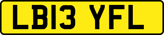 LB13YFL