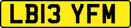 LB13YFM