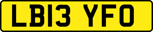 LB13YFO