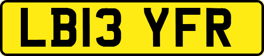 LB13YFR