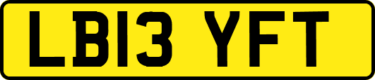 LB13YFT