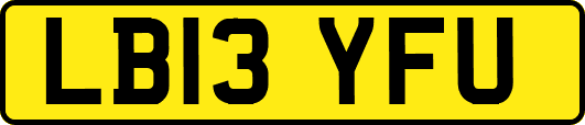 LB13YFU