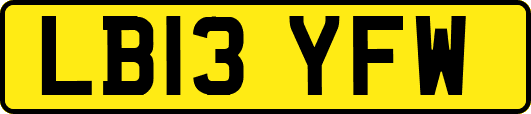 LB13YFW