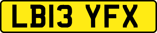 LB13YFX