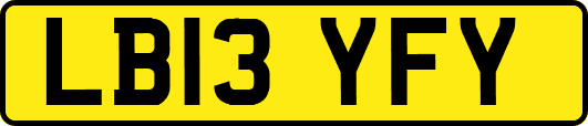 LB13YFY
