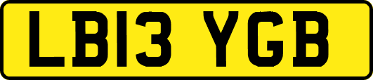 LB13YGB