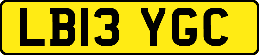 LB13YGC