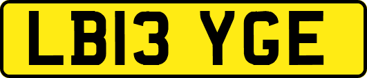 LB13YGE