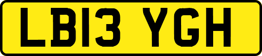 LB13YGH