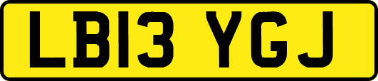 LB13YGJ