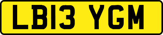LB13YGM