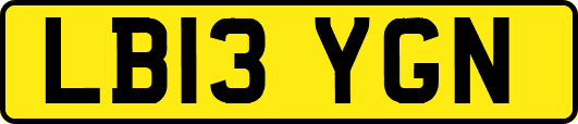LB13YGN