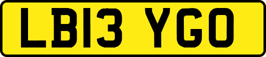 LB13YGO