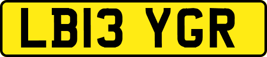 LB13YGR