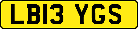 LB13YGS