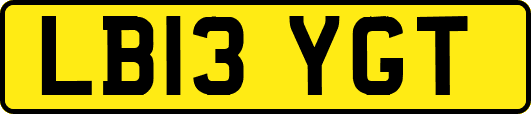 LB13YGT